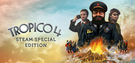 Humble Bundle Tropico 4 Giveaway - Steam, Freebie, , Text, Tropico 4