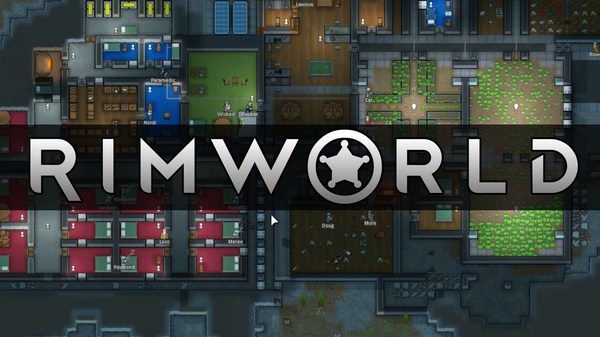 life simulator - My, Games, Rimworld, Black humor, Humor, Racism