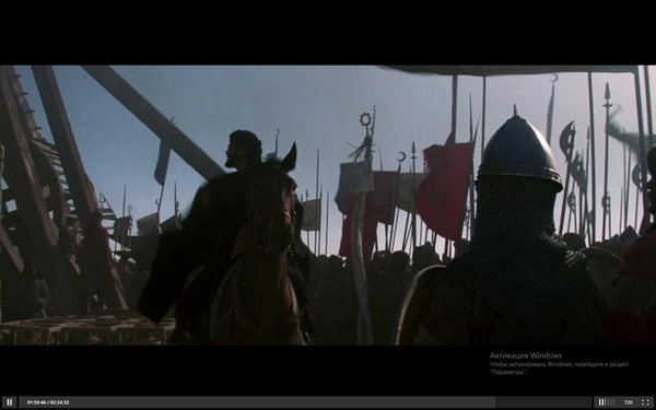A tiny fact about the movie Kingdom of Heaven - Ridley Scott, Movies, Kingdom of Heaven, Kinolyap