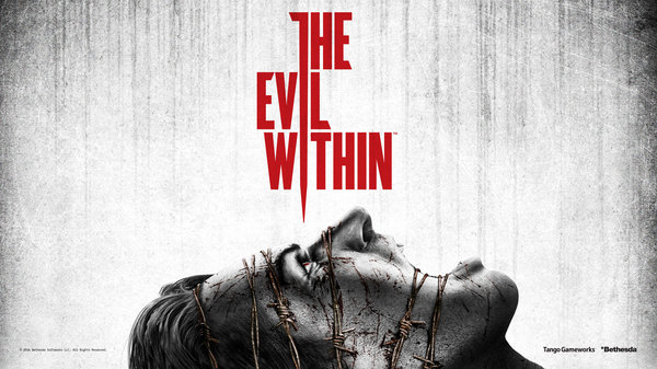 The evil within - The Evil Within, Моё, Мат, Обзор, Игры