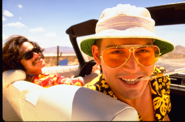 Learning English - English language, Serials, My, Fear and Loathing in Las Vegas, Learning English