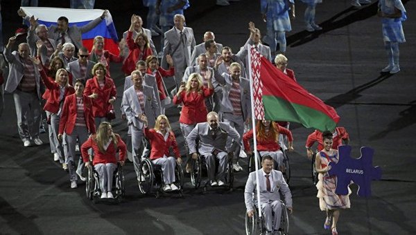 Insulting feelings or not? - Bungling, Paralympics