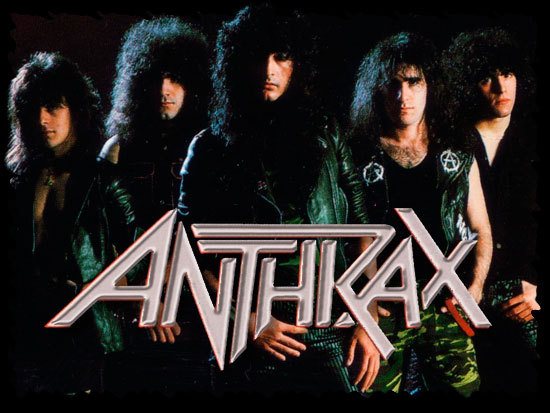 Anthrax -     - Anthrax, Thrash Metal, Speed Metal, Groove Metal, , , , 