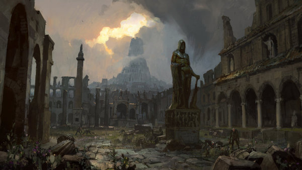 Path of Exile - Act 3