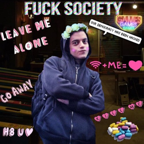 Fuck society