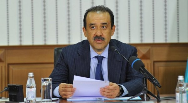 Karim Massimov appointed Chairman of the National Security Committee of the Republic of Kazakhstan - Kazakhstan, Knb RK, Karim Massimov