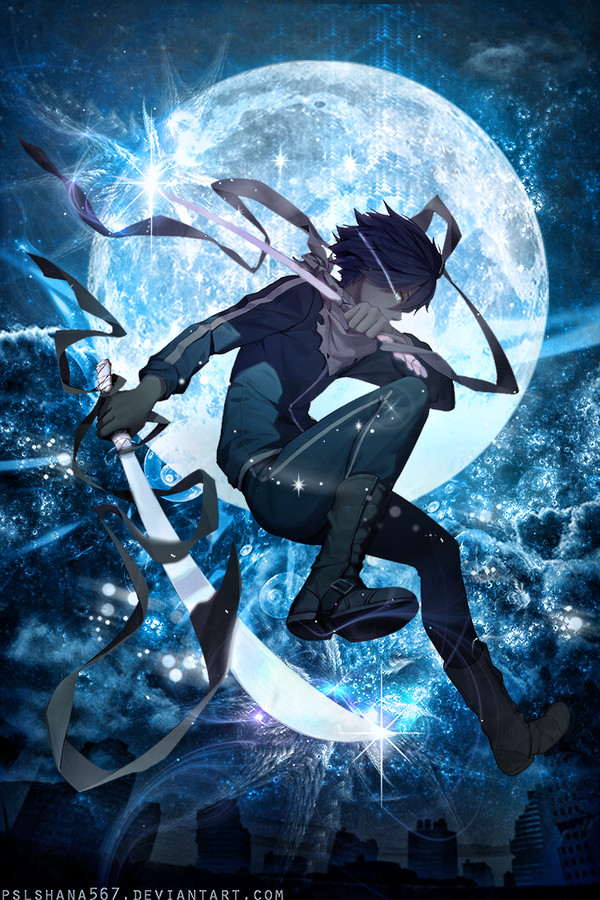 Noragami