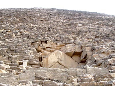 The Sphinx and the Great Pyramids as seen by the Foreman - Pyramid, Sphinx, Building, Interesting, Archeology, Egypt, Longpost