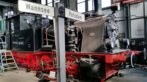 Railway Museum in Koblenz. [DB Museum in Koblenz] Part 2 - , Koblenz, Museum, Railway, My, Picture with text, Text, Longpost