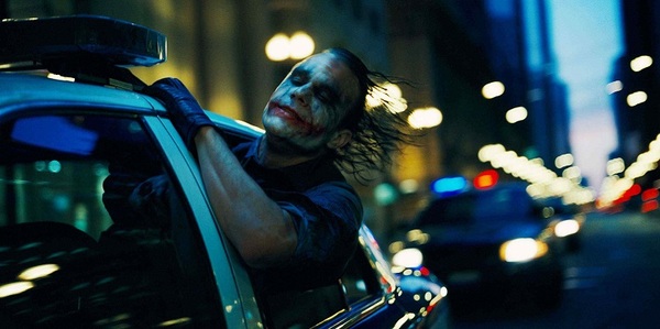 The most compelling antagonist. - Batman, Joker, Parsing, Story, Scenario, Villains, Heroes, Movies, Longpost