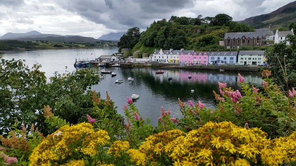 Amazing Scotland. Traveling the Isle of Skye - My, Travels, Scotland, Great Britain, , Nature, Photo, Longpost