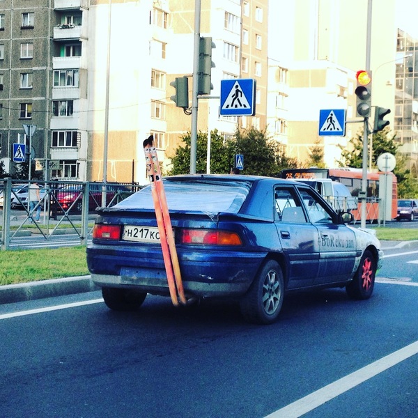 Почти троллейбус