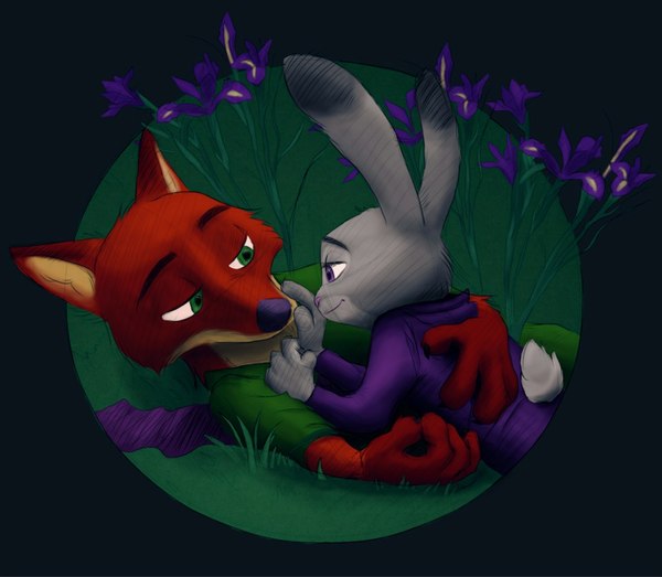 Nick & Judy