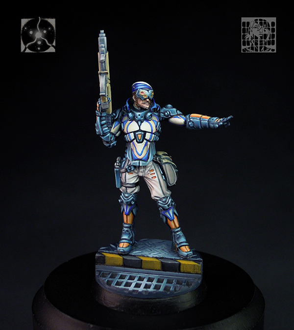 Fusilier , , , Infinitythegame