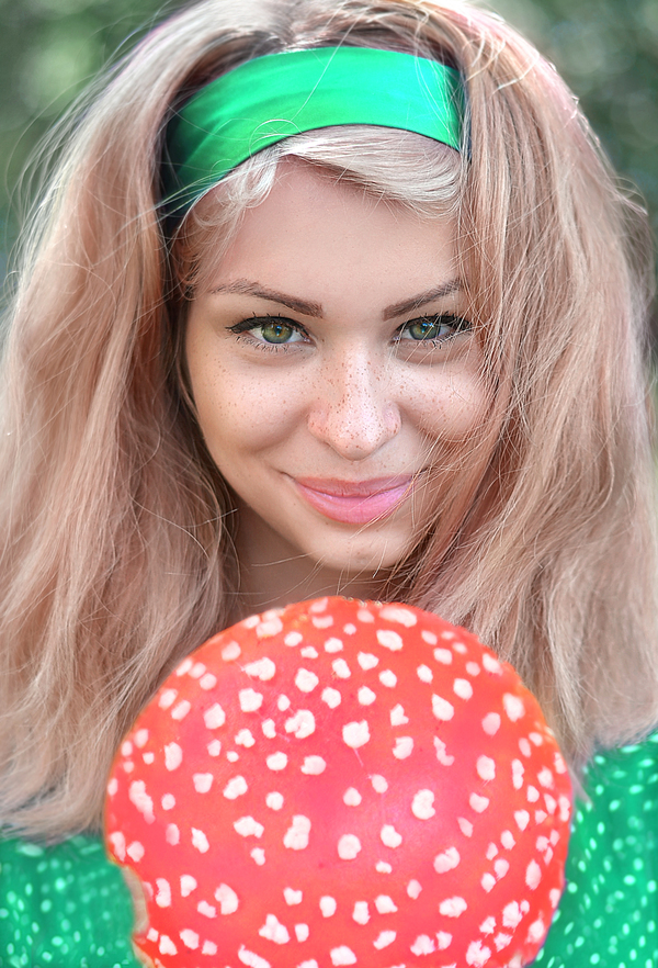 Photographer. rate the work done - Photographer, PHOTOSESSION, Walk, People, Interesting places, Blonde, Fly agaric