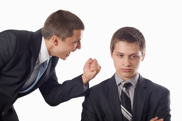 Question: How to deal with aggressive people? - My, Conflict, Web development, Web design, Clients, Text