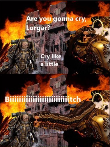    ... Warhammer 30k, Warhammer,  , Lorgar Aurelian, Angorn, 