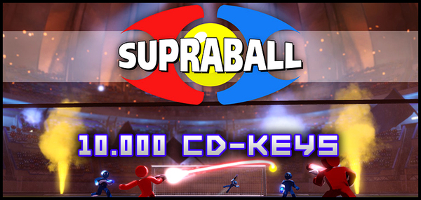  Supraball Steam , , , Keys, , , Gleam