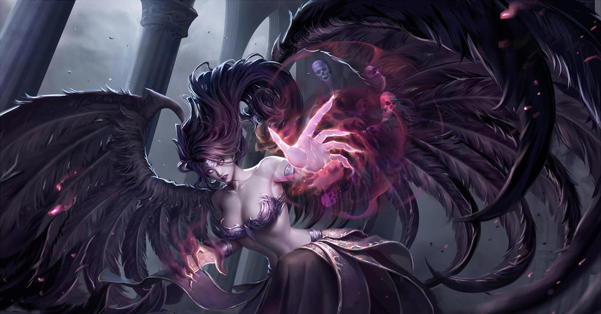 Morgana Dark