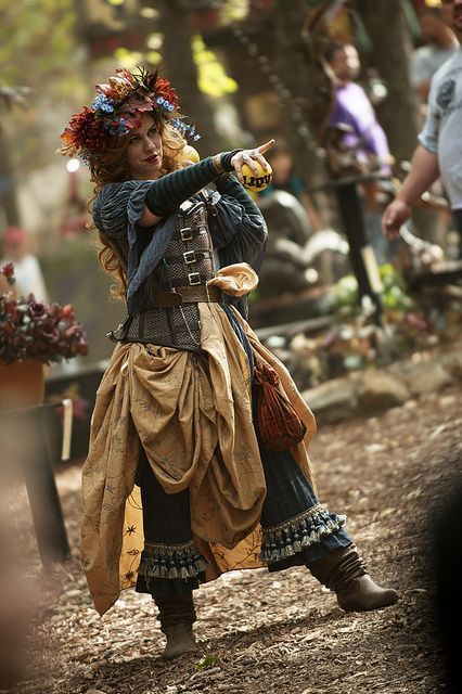 Renaissance Fair in New York - New York, Holidays, Fairy, Magic, Fantasy, America, Interesting, Longpost