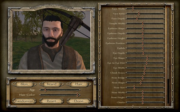 The Gilbert Story (Part 1) - Story, Longpost, Mount and blade, My, Games, Story