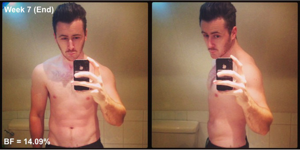 Как я набрал 18 кг мышечной массы за 11 месяцев(продолжение) Потолстение, Набрал, Длиннопост