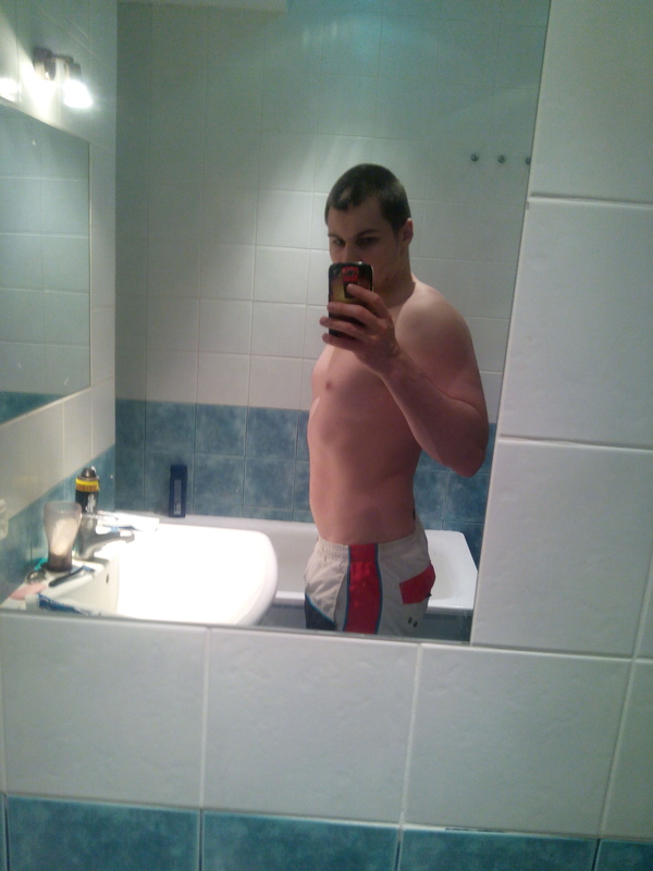 Как я набрал 18 кг мышечной массы за 11 месяцев(продолжение) Потолстение, Набрал, Длиннопост