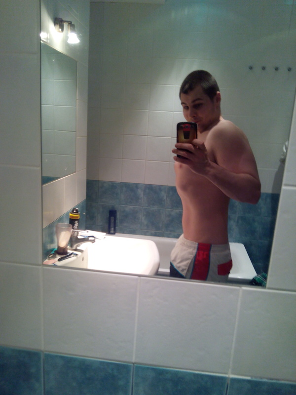 Как я набрал 18 кг мышечной массы за 11 месяцев(продолжение) Потолстение, Набрал, Длиннопост