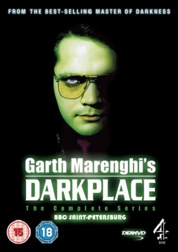 I advise you to see: Resident of darkness Garth Marenga (2004) - I advise you to look, , Horror, Serials, Comedy, Movies, Watch