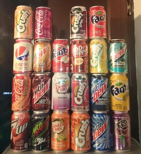 Random tasting or subtle flavors of soda - My, Tasting, Soda, Overview, Text, Longpost