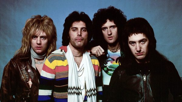 Unattainable success - Queen, Humor, Rock band