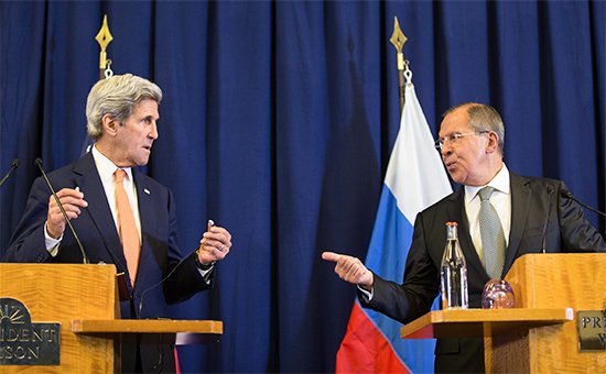 Lavrov and Kerry announce agreement on joint plan for Syria - Peace Tube, Sergey Lavrov, Carrie, Fun, Covered, Politics