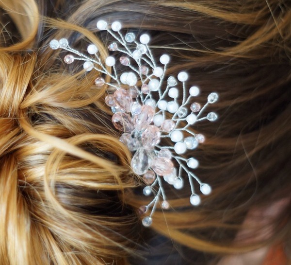 Thanks to the Chinese - My, Decoration, Wedding, Hair, My, Longpost