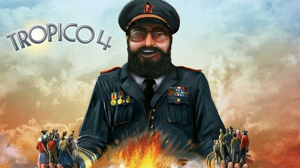 Tropico 4 is being given away for free on the Humble Store - Tropico 4, Economic strategy, Humble bundle, Distribution, Steam, Freebie, Games