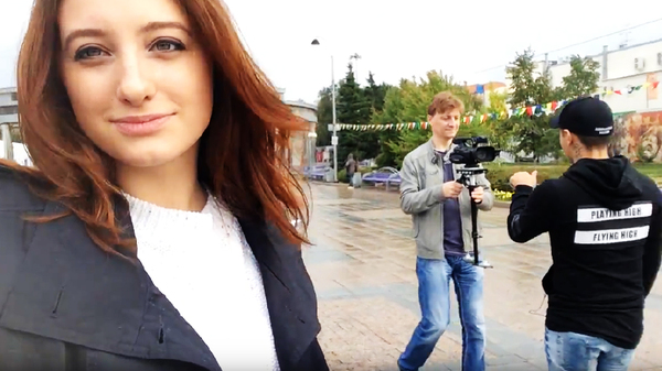 How we start a video project - My, Project, Tyumen, Hey, Work, Video