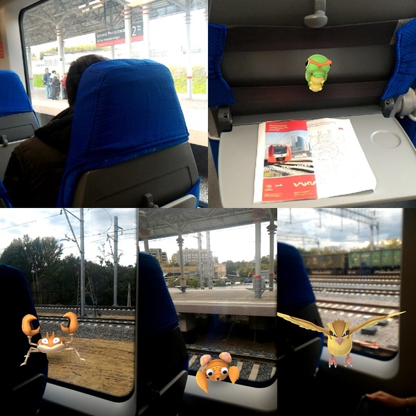 Pokemon hunting at the MCC, have you tried it? And How? - My, Pokemon, MCC