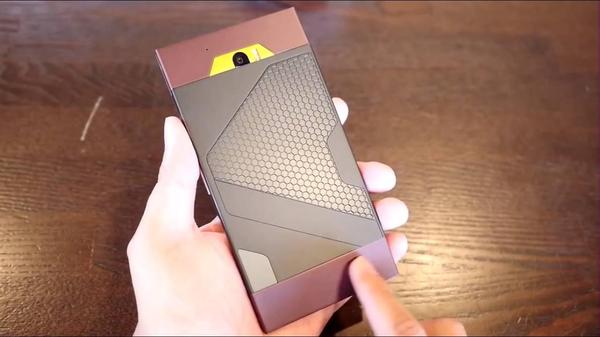 The Finnish company Turing has announced a “megasmartphone” Turing Phone Cadenza with top features. - Smartphone, Top, New items, Technics, Announcement, , Swordfish, Not mine