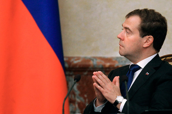 Medvedev announced the presence of a car in every Russian family - news, Dmitry Medvedev, Family, Auto, Expensive, Economy