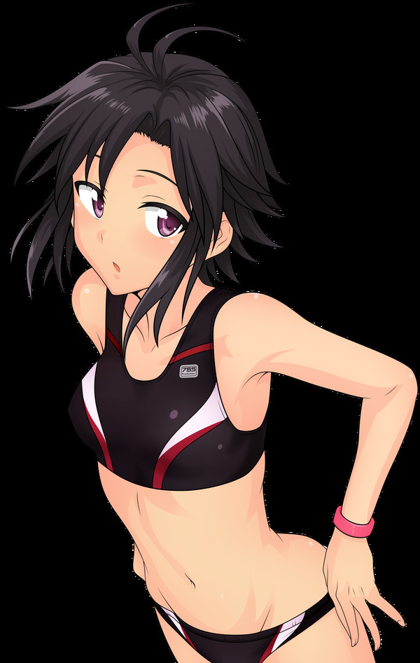 Kikuchi Makoto Anime Art, , Idolmaster, Kikuchi Makoto
