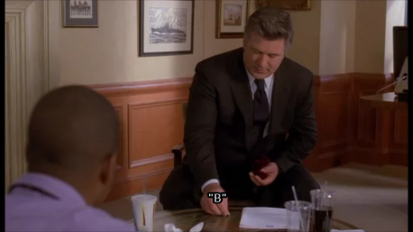 When you ran out of ideas for a product name. - Storyboard, Longpost, , , Alec Baldwin, , Scrabble