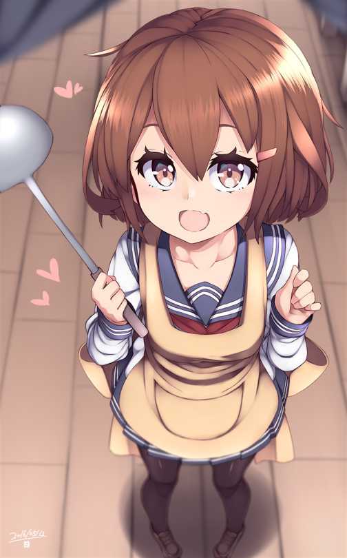 Ikazuchi - Kantai collection, Anime art, Ikazuchi, Kanmusu