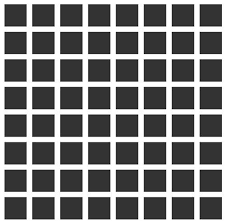 Hermann lattice - , Optical illusions