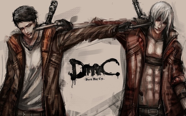   #5 Dmc, Devil May Cry, , , 