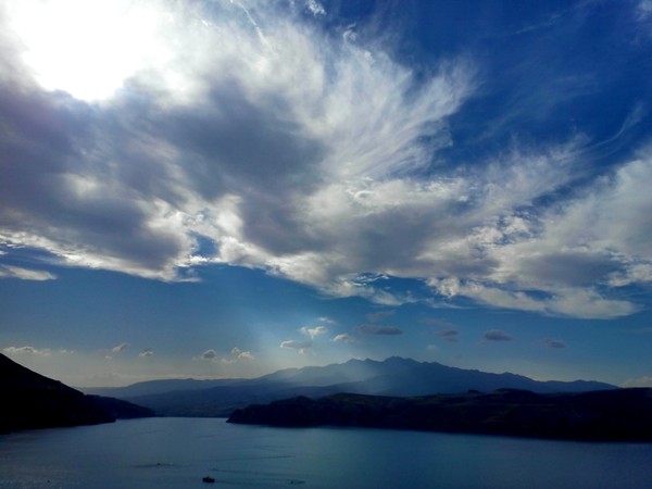 Charvak reservoir. Tashkent region, Uzbekistan. - My, Charvak, Uzbekistan, Tashkent, Summer