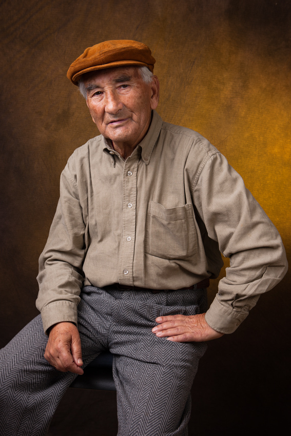 Moses - My, Portrait, Studio, 