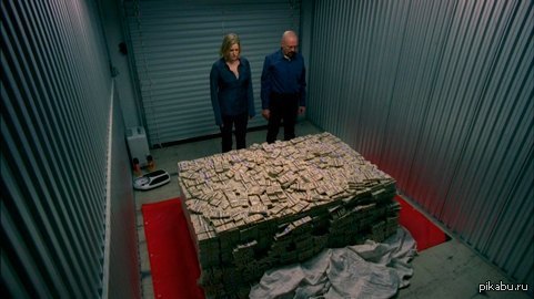 During a search in the apartment of the deputy head of the anti-corruption department of the Ministry of Internal Affairs, they found $ 120 million in cash - Russia, Corruption, Ministry of Internal Affairs, Arrest, Fight against corruption, Longpost