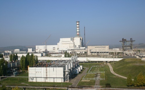 Chernobyl twins - nuclear power station, , Chernobyl, , , Longpost