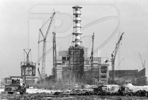 Chernobyl twins - nuclear power station, , Chernobyl, , , Longpost