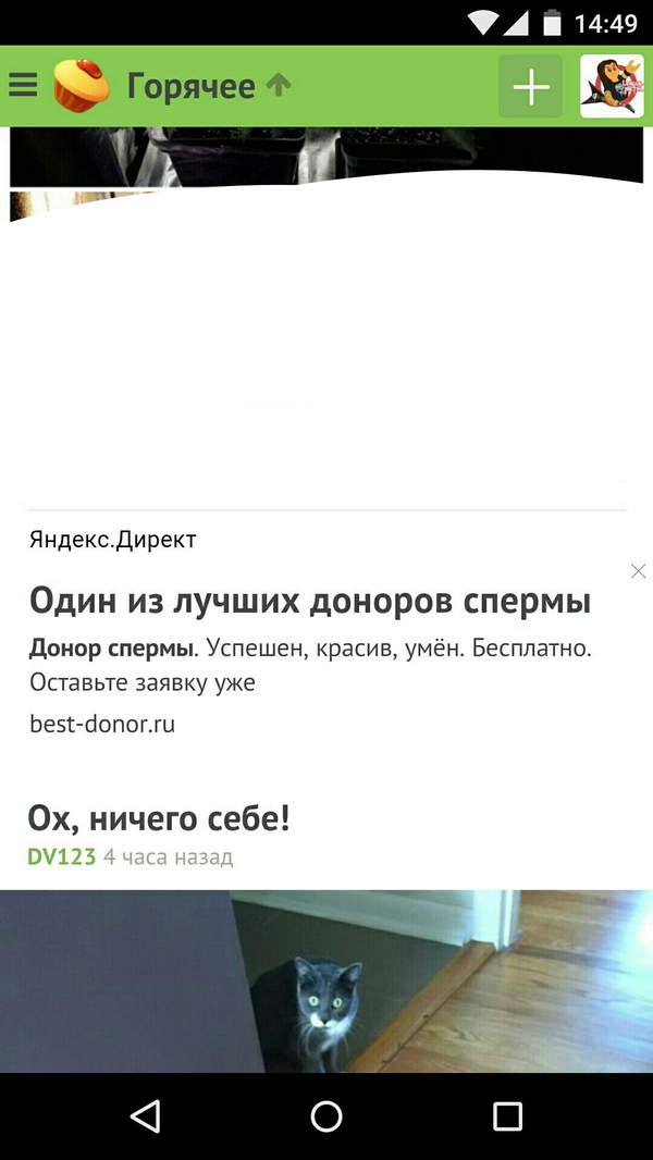 ������� ���� � ����