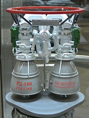 Why is the US buying Russian RD-180 rocket engines? - My, Space, Rocket, USA, Russia, Engine, Rd-180, Elon Musk, Longpost